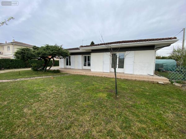 Maison individuelle à vendre à Eysines en Gironde (33320), ref : 032/1615   
Centre