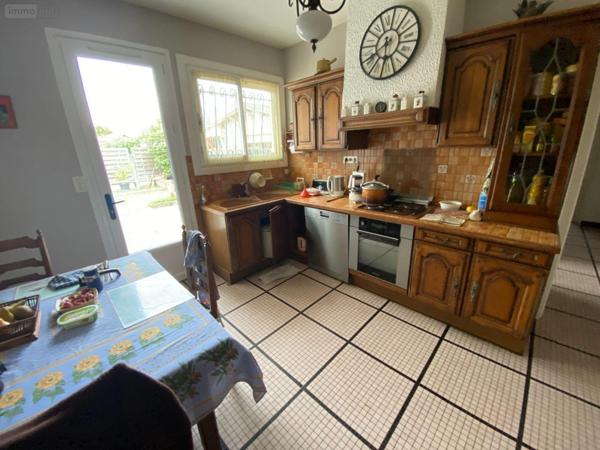 Maison individuelle à vendre à Eysines en Gironde (33320), ref : 032/1615   
Centre