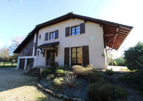 Villa 5 pièces 185 m² Saint-Genis-Pouilly