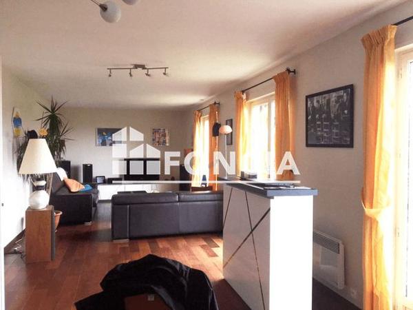 Location Maison 5 pièces 135.77 m² - 3 RUE DOMREMY Rouen 76000