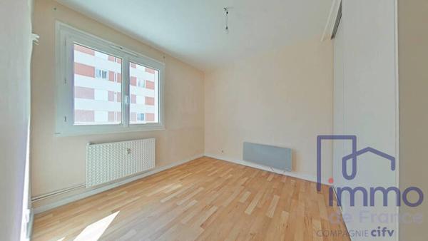 Appartement 3 pièces                                        - 42000 Saint-Étienne Réf : 2863-CIFVFOREZVELAY