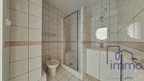 Appartement 3 pièces                                        - 42000 Saint-Étienne Réf : 2863-CIFVFOREZVELAY