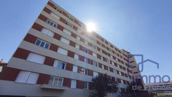 Appartement 3 pièces                                        - 42000 Saint-Étienne Réf : 2863-CIFVFOREZVELAY