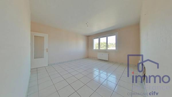 Appartement 3 pièces                                        - 42000 Saint-Étienne Réf : 2863-CIFVFOREZVELAY