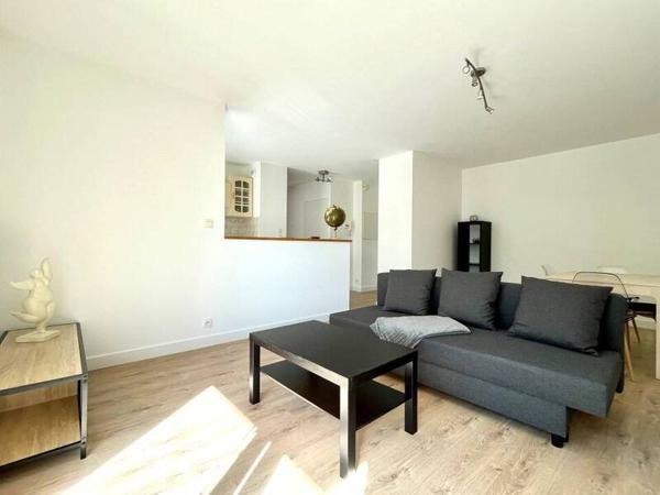 Appartement 2 pièces - 35760 Montgermont