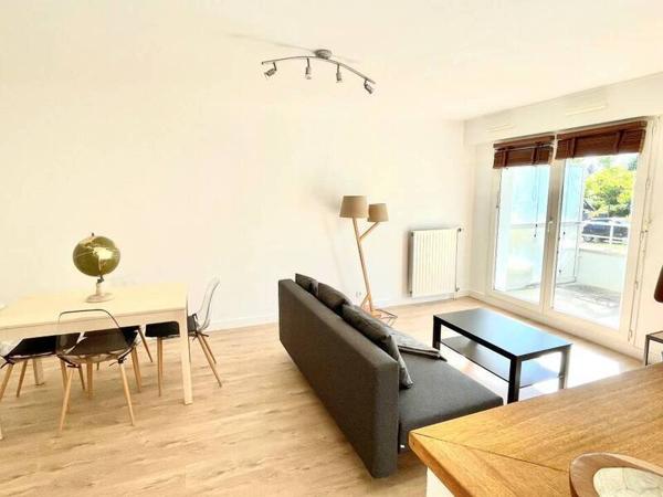 Appartement 2 pièces - 35760 Montgermont