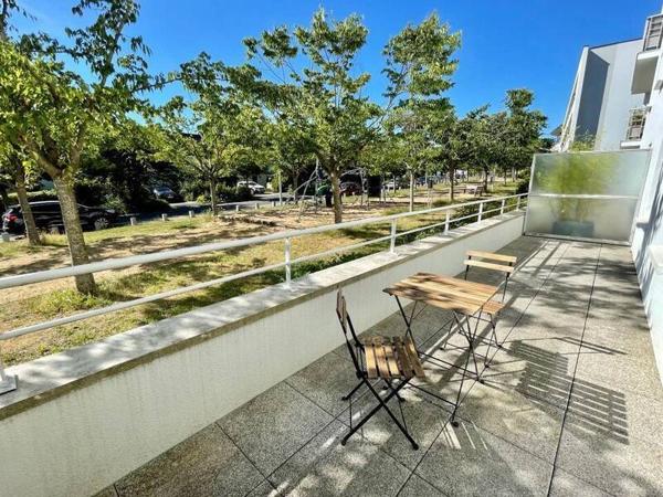 Appartement 2 pièces - 35760 Montgermont