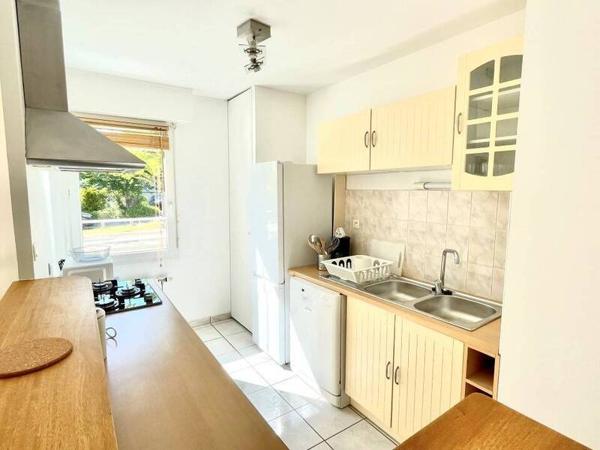 Appartement 2 pièces - 35760 Montgermont