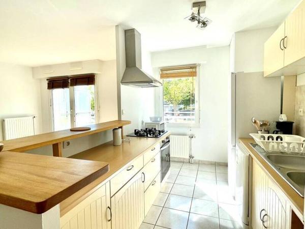 Appartement 2 pièces - 35760 Montgermont