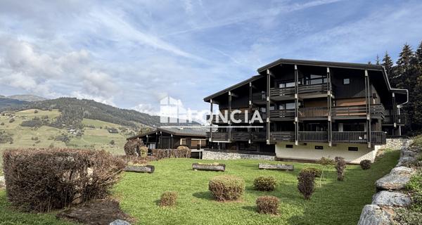 À vendre Appartement 3 pièces 53.8 m² - Megève 74120
