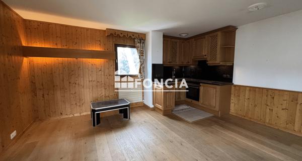 À vendre Appartement 3 pièces 53.8 m² - Megève 74120