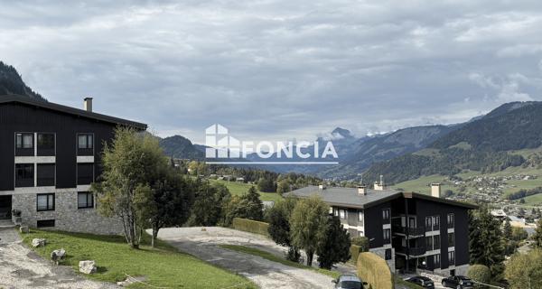 À vendre Appartement 3 pièces 53.8 m² - Megève 74120