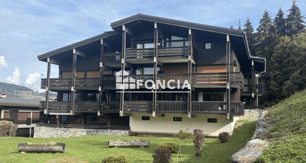 À vendre Appartement 3 pièces 53.8 m² - Megève 74120