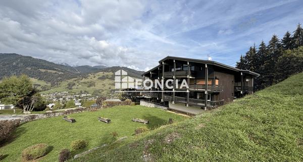 À vendre Appartement 3 pièces 53.8 m² - Megève 74120