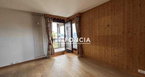 À vendre Appartement 3 pièces 53.8 m² - Megève 74120