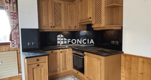 À vendre Appartement 3 pièces 53.8 m² - Megève 74120