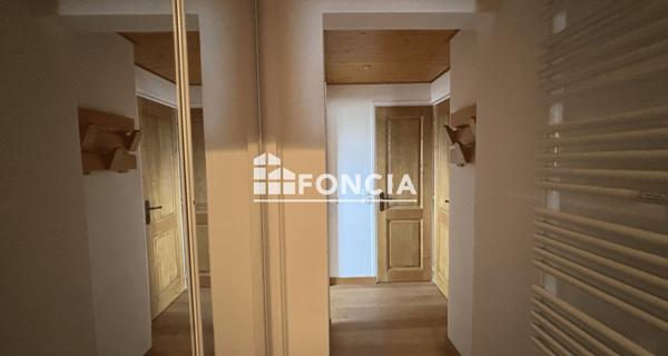 À vendre Appartement 3 pièces 53.8 m² - Megève 74120