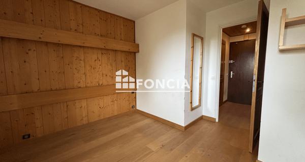 À vendre Appartement 3 pièces 53.8 m² - Megève 74120