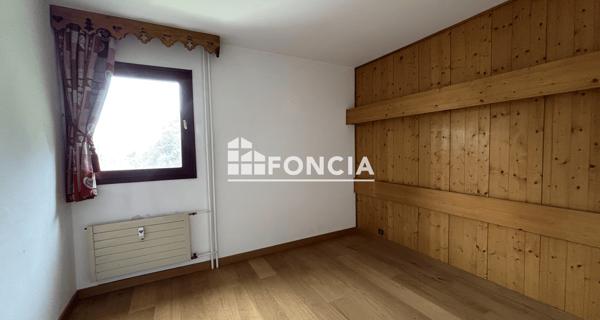 À vendre Appartement 3 pièces 53.8 m² - Megève 74120