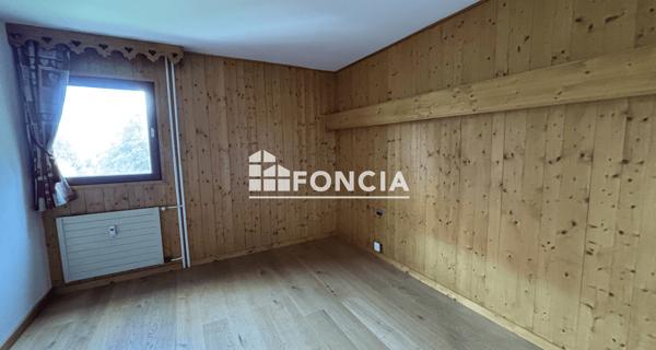 À vendre Appartement 3 pièces 53.8 m² - Megève 74120