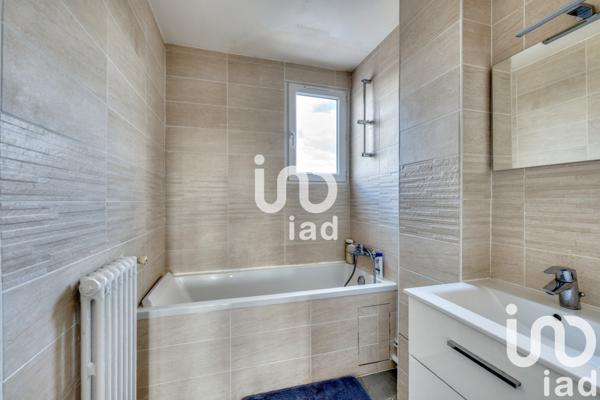 Appartement 3 pièces de 66 m² à Lagny-sur-Marne (77400)