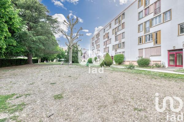 Appartement 3 pièces de 66 m² à Lagny-sur-Marne (77400)