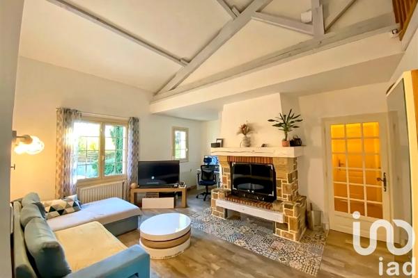 Maison à vendre 7 pièces 190 m² Azay-le-Brûlé