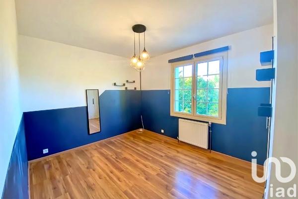 Maison à vendre 7 pièces 190 m² Azay-le-Brûlé