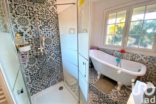 Maison à vendre 7 pièces 190 m² Azay-le-Brûlé