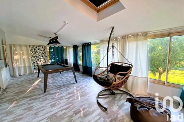 Maison à vendre 7 pièces 190 m² Azay-le-Brûlé