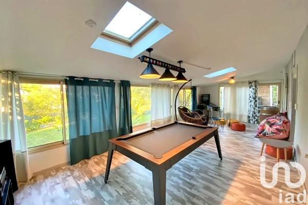 Maison à vendre 7 pièces 190 m² Azay-le-Brûlé