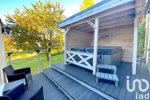 Maison à vendre 7 pièces 190 m² Azay-le-Brûlé