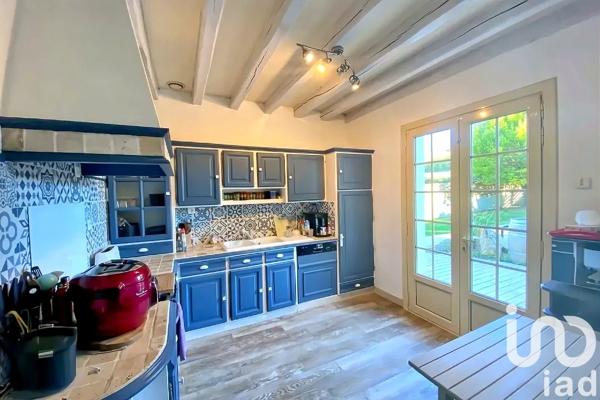 Maison à vendre 7 pièces 190 m² Azay-le-Brûlé