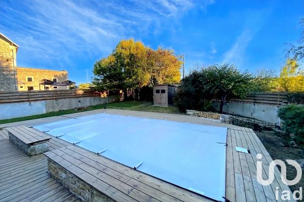 Maison à vendre 7 pièces 190 m² Azay-le-Brûlé