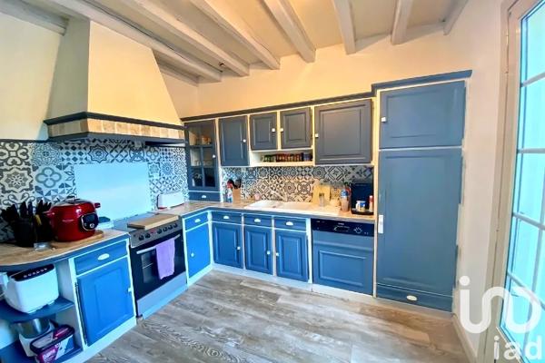 Maison à vendre 7 pièces 190 m² Azay-le-Brûlé