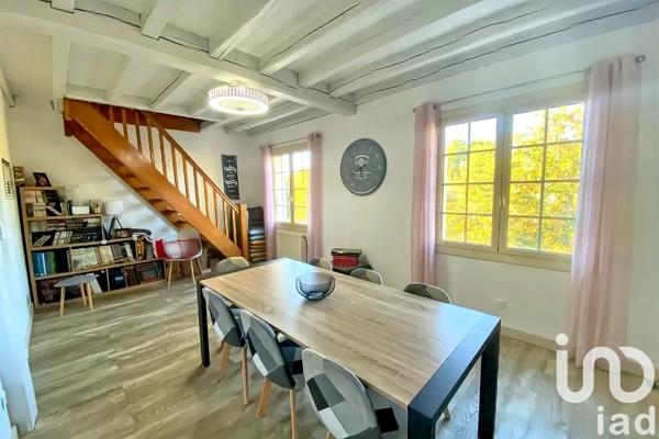 Maison à vendre 7 pièces 190 m² Azay-le-Brûlé