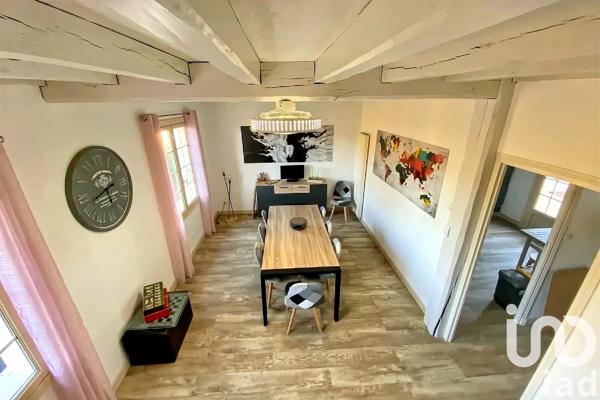 Maison à vendre 7 pièces 190 m² Azay-le-Brûlé