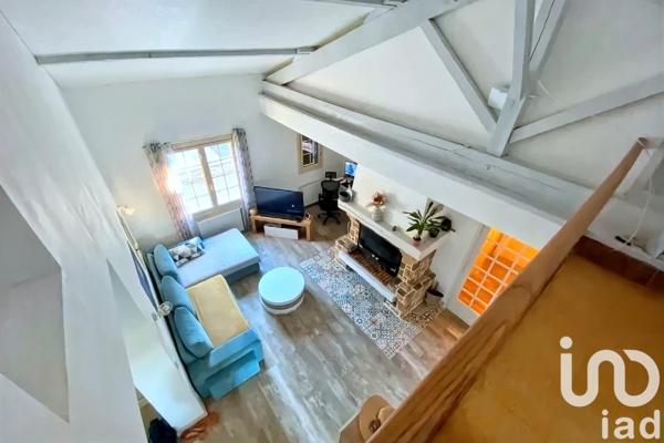 Maison à vendre 7 pièces 190 m² Azay-le-Brûlé