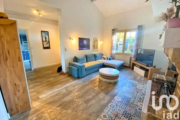 Maison à vendre 7 pièces 190 m² Azay-le-Brûlé