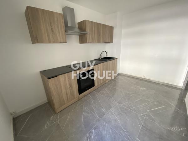 APPARTEMENT À VENDRE DE 3 PIÈCES DE 59,50 M²