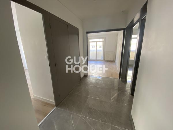 APPARTEMENT À VENDRE DE 3 PIÈCES DE 59,50 M²