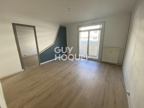 APPARTEMENT À VENDRE DE 3 PIÈCES DE 59,50 M²