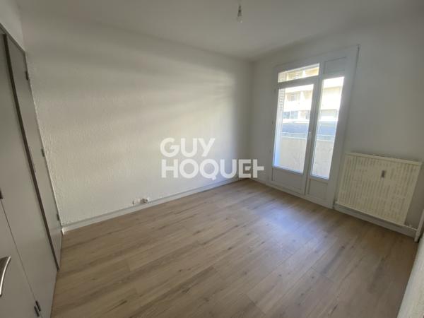 APPARTEMENT À VENDRE DE 3 PIÈCES DE 59,50 M²