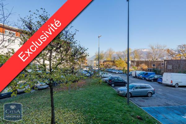 Appartement à vendre 2 pièces 27.6m²