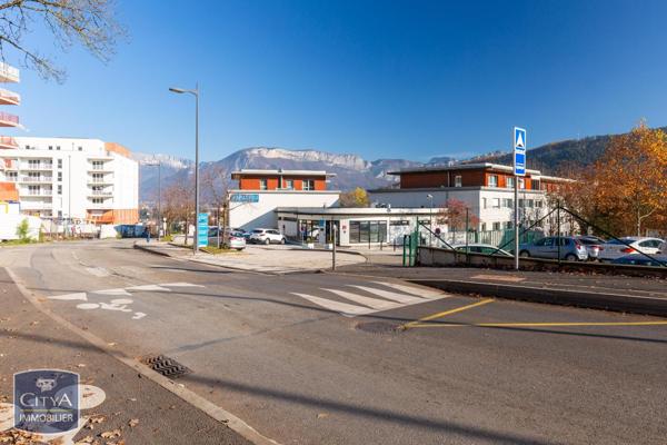 Appartement à vendre 2 pièces 27.6m²