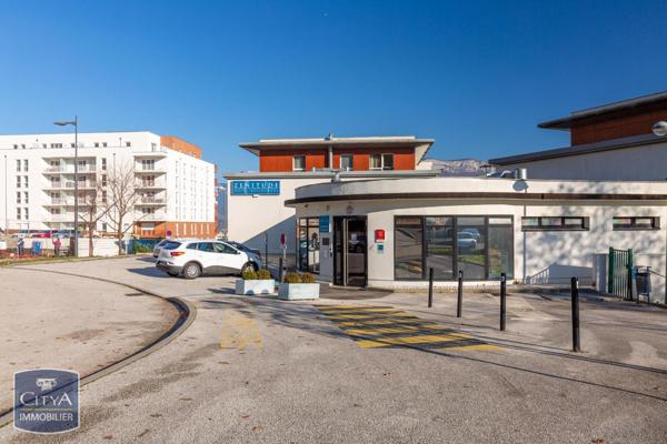 Appartement à vendre 2 pièces 27.6m²