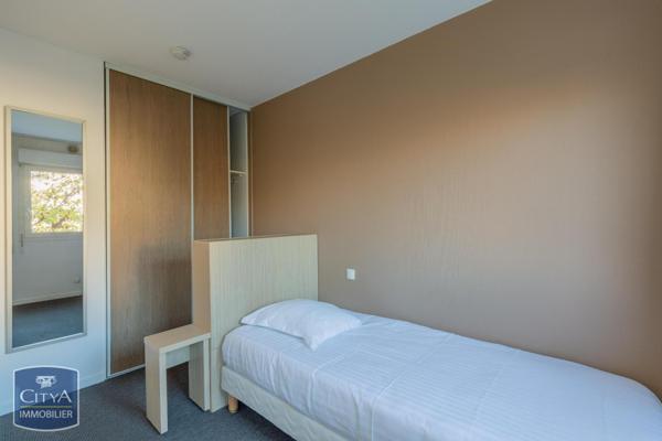 Appartement à vendre 2 pièces 27.6m²