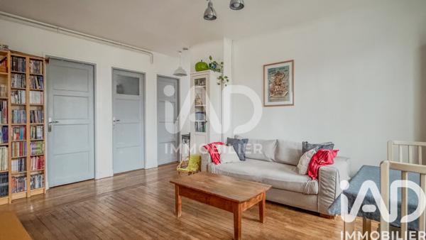 Appartement à vendre 3 pièces 74 m² Antony