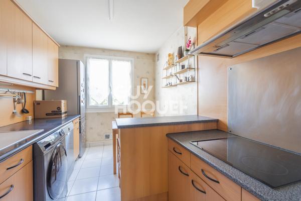 Appartement à vendre de 4 pièces de 77 m²