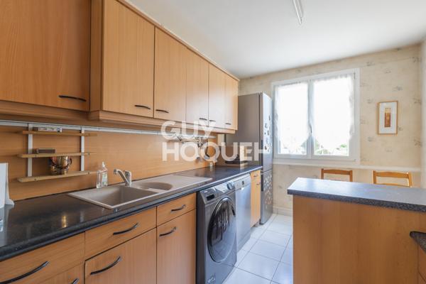 Appartement à vendre de 4 pièces de 77 m²